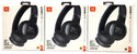 Lot of 3 JBL Wireless Headphones True Adaptive Noise Cancelling Live675NC