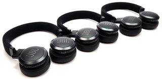 Lot of 3 JBL Wireless Headphones True Adaptive Noise Cancelling Live675NC