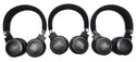 Lot of 3 JBL Wireless Headphones True Adaptive Noise Cancelling Live675NC