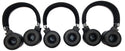 Lot of 3 JBL Wireless Headphones True Adaptive Noise Cancelling Live675NC