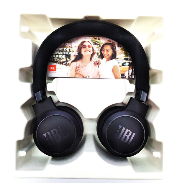 Lot of 3 JBL Wireless Headphones True Adaptive Noise Cancelling Live675NC