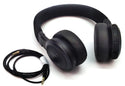 Lot of 3 JBL Wireless Headphones True Adaptive Noise Cancelling Live675NC