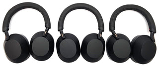 Lot of 3 Sony Wireless Headphones WH-1000XM5SA Active Noise-Cancellation