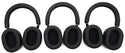Lot of 3 Sony Wireless Headphones WH-1000XM5SA Active Noise-Cancellation