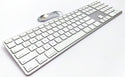 Apple A1243 Keyboard USB Wired with Numeric Keypad for iMac Mac Mini Mac Pro OEM