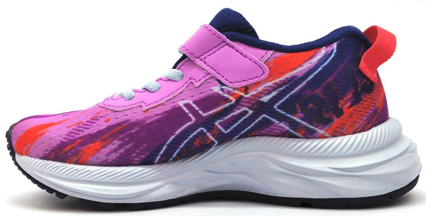 ASICS Kids Girls Pre Noosa Tri 13 PS Running Shoes Training Lace-up Comfort