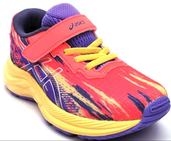 ASICS Kids Girls Pre Noosa Tri 13 PS Running Shoes Training Lace-up Comfort