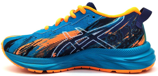 ASICS Kids Boy's GEL-Noosa Tri 13 GS Running Shoes Training Lace-up Comfort