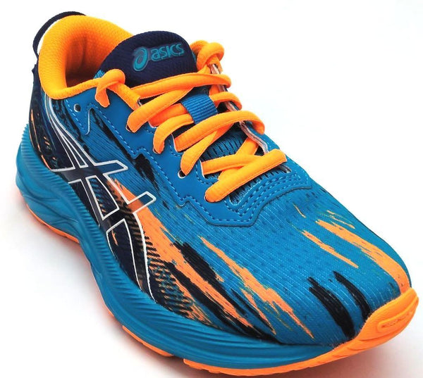 ASICS Kids Boy's GEL-Noosa Tri 13 GS Running Shoes Training Lace-up Comfort