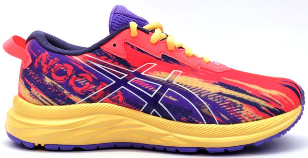 ASICS Kids Boy's GEL-Noosa Tri 13 GS Running Shoes Training Lace-up Comfort