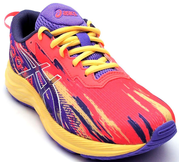 ASICS Kids Boy's GEL-Noosa Tri 13 GS Running Shoes Training Lace-up Comfort