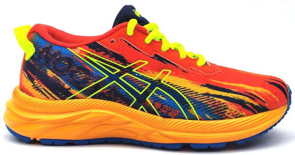 ASICS Kids Boy's GEL-Noosa Tri 13 GS Running Shoes Training Lace-up Comfort