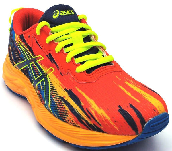 ASICS Kids Boy's GEL-Noosa Tri 13 GS Running Shoes Training Lace-up Comfort