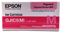 Lot of 50 Epson ColorWorks Printer Ink Cartridge GP-C831 Magenta C13S020565