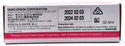 Lot of 50 Epson ColorWorks Printer Ink Cartridge GP-C831 Magenta C13S020565