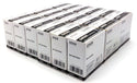 Lot of 25 Epson GJIC5-K Ink Cartridges ColorWorks Printer Black OEM C13S020563