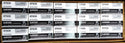 Lot of 25 Epson GJIC5-K Ink Cartridges ColorWorks Printer Black OEM C13S020563