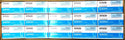 Lot of 450 Genuine Epson ColorWorks GP-C831 Printer Ink Cartridge Cyan