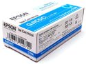 Lot of 450 Genuine Epson ColorWorks GP-C831 Printer Ink Cartridge Cyan