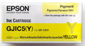 Lot of 450 Epson GJIC5-Y ColorWorks Printer Ink Cartridge Yellow -Wholesale Deal