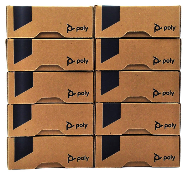 Lot of 20 Poly Plantronics Savi 8210 8220 Charging Stand Base CSI 210906-05 OEM