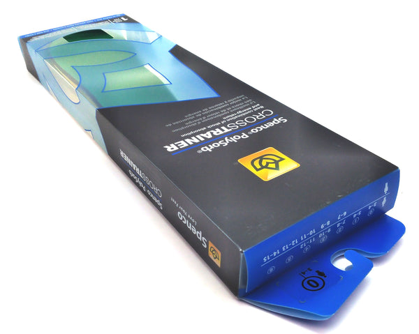 Spenco Women's Insoles Polysorb Cross Trainer Full Length Size 3 - 4