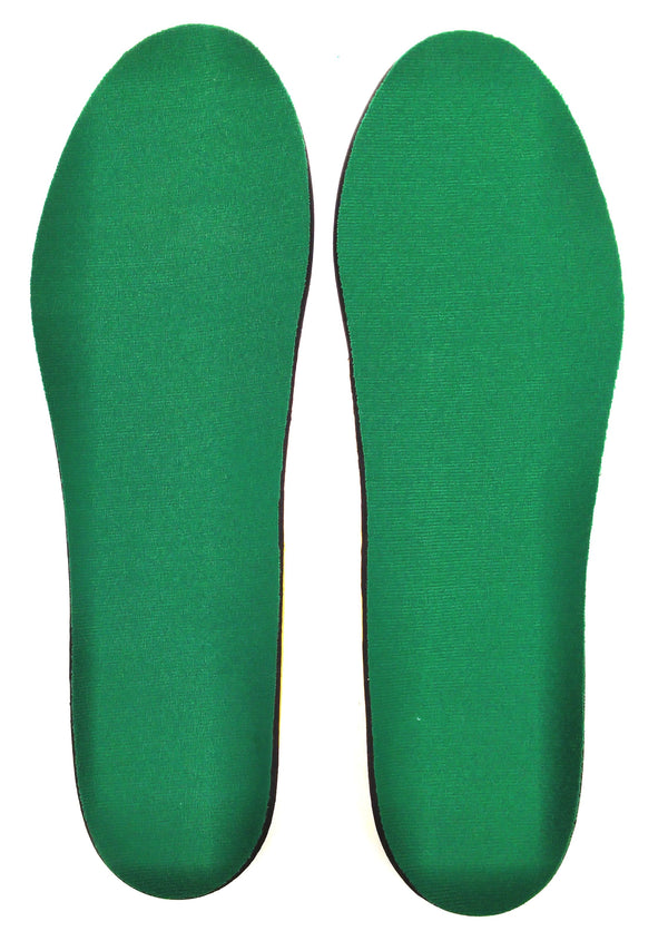 Spenco Women's Insoles Polysorb Cross Trainer Full Length Size 3 - 4