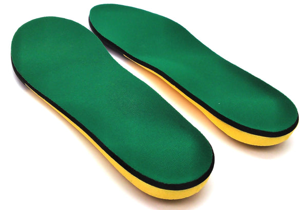 Spenco Women's Insoles Polysorb Cross Trainer Full Length Size 3 - 4