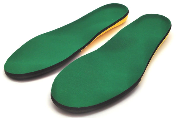 Spenco Women's Insoles Polysorb Cross Trainer Full Length Size 3 - 4