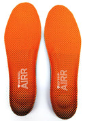 Sof Sole Women's AIRR Performance Full-length Insole Perf Cushion Orange 5-7.5