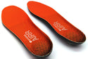 Sof Sole Women's AIRR Performance Full-length Insole Perf Cushion Orange 5-7.5
