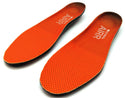 Sof Sole Women's AIRR Performance Full-length Insole Perf Cushion Orange 5-7.5