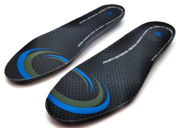 Sof Sole Women's Insole AIRR Performance Gel Shoe Insert Full Length Size 5- 7.5