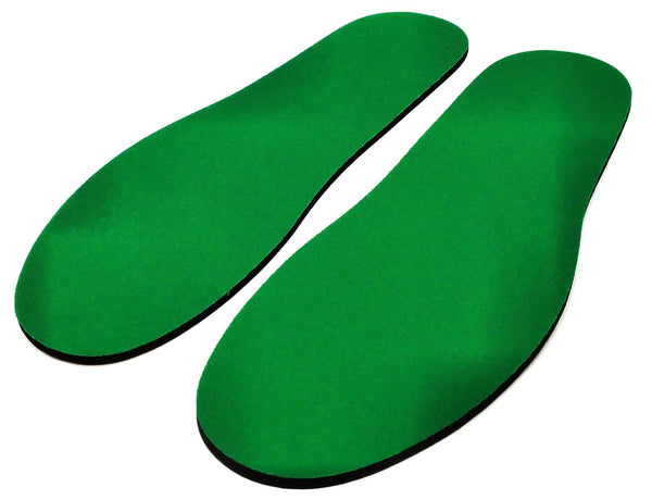 Spenco Rx Comfort Insole Thin Cushioning Orthotic Shoe Women's 7-8.5/Men's 6-7.5