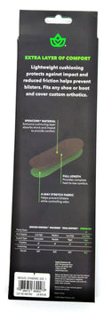 Spenco Rx Comfort Insole Thin Cushioning Orthotic Shoe Women's 7-8.5/Men's 6-7.5