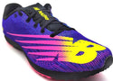 New Balance Men's XC7 Running Shoes Cleated Lace-up Lightweight Comfort