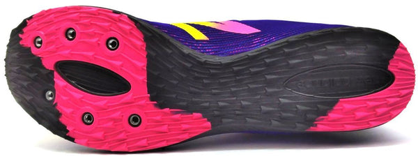 New Balance Men's XC7 Running Shoes Cleated Lace-up Lightweight Comfort
