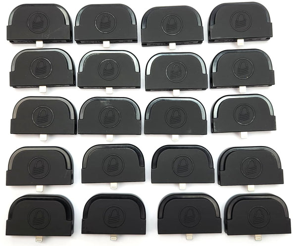 Lot of 25 MagTek iDynamo 5 Card Reader with Lightning Connector for Apple iPhone