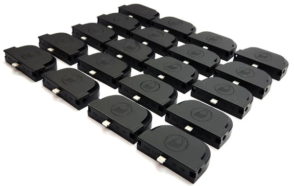 Lot of 25 MagTek iDynamo 5 Card Reader with Lightning Connector for Apple iPhone