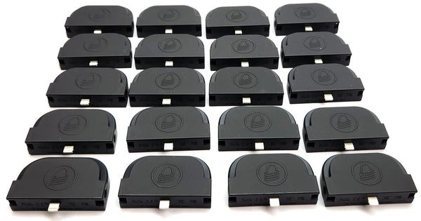 Lot of 25 MagTek iDynamo 5 Card Reader with Lightning Connector for Apple iPhone