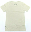 Men's Graphic T-Shirt Gongshow V-Neck Hockey Short Sleeve Fashion Tee Grey - NEW