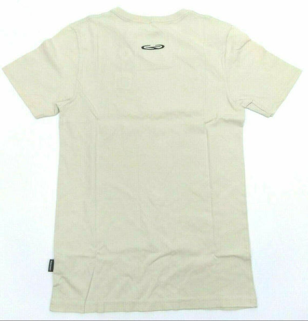 Men's Graphic T-Shirt Gongshow V-Neck Hockey Short Sleeve Fashion Tee Grey - NEW