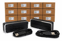 Lot of 400 ID Tech SecuRED Credit Card Reader Magnetic PCI SRED IDSR-335133TEBX
