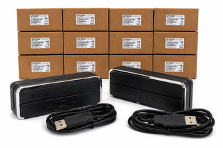 Lot of 400 ID Tech SecuRED Credit Card Reader Magnetic PCI SRED IDSR-335133TEBX