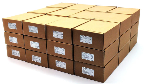 Lot of 400 ID Tech SecuRED Credit Card Reader Magnetic PCI SRED IDSR-335133TEBX