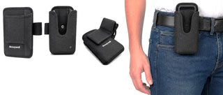 Honeywell CT50 CT60 Mobile Computer Holster Carry Case HSM-825239001 Genuine OEM
