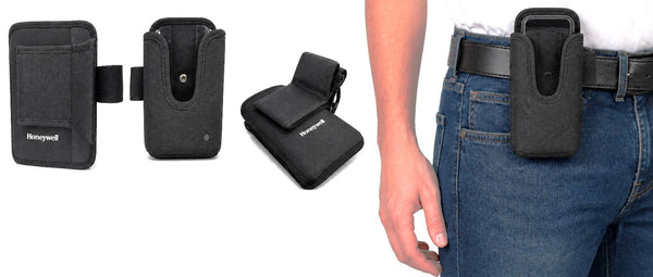 Honeywell CT50 CT60 Mobile Computer Holster Carry Case HSM-825239001 Genuine OEM