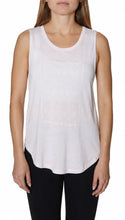 Betsey Johnson Women  Tank Top S Lovers Gonna Love Tee Sleeveless New