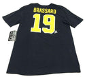 Penguins Hockey T-Shirt NHL Youth Short Sleeved #19 Black X-Large New