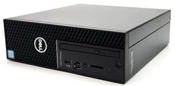 Lot of 12 Dell Precision 3430 Workstations Xeon E-2124 16GB 250GB NVMe Windows 11 Pro